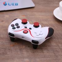 ราคา T3 Gamepad ควบคุมเกมที่รองรับบลูทูธไร้สายสำหรับสมาร์ทโฟน Android Smar (20799149023)