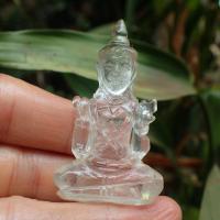 ราคา พระแก้วมรกต พระแก้วมรกตแกะสลักหินจุยเจีย หรือแก้วโป่งข่าม เขียวหนุมาน เนื้อใส งานแกะละเอียดสวยงาม แกะมือ (18278019691)