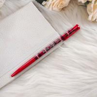 ราคา FASTER CX915 ปากกาลูกลื่น อ๊อกซ์ฟอร์ด 0 38 ปากกาแบบกด สีหมึกปากกาตามด้าม จำนวน 1 ด้าม (12897335198)