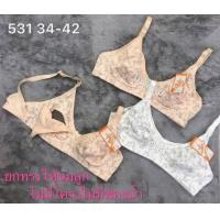 ราคา Anny 531 เสื้อในให้นมบุตร ไม่มีโครง แนบกรวยปั๊มนมได้ (18344527931)