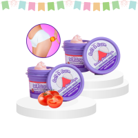 ราคา ครีมทาก้นลาย มิสทีน บัท แอนด์ บั้ม 45 กรัม 2 ชิ้น Mistine Butt Bum Tomato plus Collagen Whitening Cream 45 g 2 pieces (174658157)