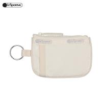 ราคา Lesportsac NEW สินค้าใหม่ Key Card Holder Bag กระเป๋ากุญแจใส่นามบัตร Style 4009 (21178821325)