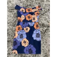 ราคา Dress Jaspal size M Used คอปาดลายดอกไม้สวยมาก (20686779170)