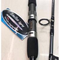 ราคา ถูกที่สุด คัน Okuma SIMILAN โอคูม่า สิริลัน 6 ฟุต 2 ท่อนต่อโคน เวท 50 100 lb เบท สปิน KM4 27620 ราคาถูกที่สุด (15374833251)