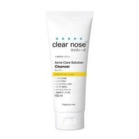 ราคา 150ml เคลียร์โนส โฟมล้างหน้า สูตรอ่อนโยน Clear nose Cleanser (17861374171)