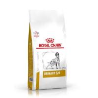 ราคา Royal Canin Urinary s o dog 2 kg อาหารสุนัขโต นิ่วในกระเพาะปัสสาวะ (763206015)