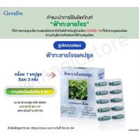 ราคา สารสกัด ฟ้าทะลายโจร แคปซูล กิฟฟารีน ยาสามัญประจำบ้านแผนโบราณ ฟ้าทลายโจร สกัด ผงฟ้าทลาย 2000มก 30 50 แคปซูล (13318183766)