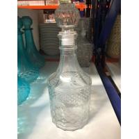 ราคา สินค้าพร้อมส่ง ขวดเหล้าคริสตัลขวดใสสวยๆ ขนาด1ลิตร (14576102381)