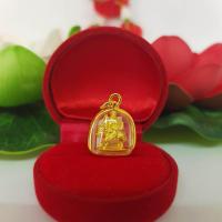 ราคา จี้พระไม่ลอก จี้พระหุ้มทอง ไม่ลอกไม่ดำ จี้พระแม่อุมาเทวี ขี่เสือ เลี่ยมกรอบทองไมครอน เหมือนจริงที่สุด ทองโคลนนิ่ง (566600937)