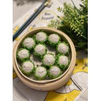 ราคา โมเดลขนมจีบหยกปู ขนมจีบหยกปูปลอม โมเดลขนมจีบ ขนมจีบปลอม ขายยก 4 ลูก โมเดลอาหาร (18043972117)