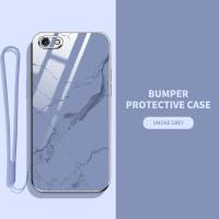 ราคา VRQR เคสเคลือบสี่เหลี่ยมหรูหราสำหรับ OPPO A59 F1S F5 A79 F7 A3 A71 A83 A1 A39 A57 2016 เคสโทรศัพท์ป้องกันเลนส์เต็มรูปแบบพร้อมฟรีสายคล้องเคสกันกระแทกพิมพ์ลายหินอ่อนเรียบ (19334110661)