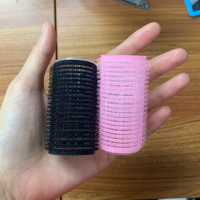 ราคา พร้อมส่ง โรลม้วนผมหน้าม้า ม้วนผม ที่ม้วนหน้าม้า โรม้วนผมวอลลุ่ม โรลม้วนผมเกาหลี โรลหน้าม้าหวีม้วนผม 1ชิ้น ราคาถูก hair roll hair Korean 28mm (17356321819)