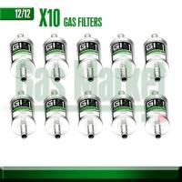 ราคา กรองแก๊ส GI LPG NGV ขนาด 12 12 มม 10 ชิ้น ขายส่ง x10 GI Gas Filter 12 12 (452626629)
