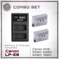 ราคา แบตกล้อง Canon LP E8 สำหรับกล้อง Canon EOS 550D 600D 700D EOS Rebel T2i EOS Rebel T3i EOS Rebel T4i EOS Rebel T5i (901066141)