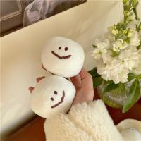ราคา ลูกบอลกำมะหยี่รูปมาร์ชเมลโล่ลูกบอลยิ้มน่ารักทรงกลมยิ้มหน้าของเล่นตุ๊กตานุ่มฟูบีบอัดลูกบอลตุ๊กตาผ้ากำมะหยี่ของเล่น Comfort หยิก (20245209365)