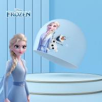 ราคา Mesuca ดิสนีย์หมวกว่ายน้ำน้ำแข็งลาย Hello Kitty สำหรับเด็กหมวกว่ายน้ำหมวกน้ำซิลิโคนหัวพ่อบ้านกันน้ำได้หมวกว่ายน้ำดำน้ำแฟชั่นขนาดใหญ่ (18850093288)