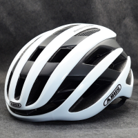 ราคา ABUS หมวกกันน็อคขี่จักรยาน Airbreaker EPS หมวกกันน็อคจักรยาน Ultralight Aerodynamic Road Bike Helmet MTB Mobile Star Team (16645026625)