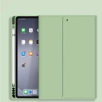 ราคา เคส iPad Air 1 Air 2 9 7 2019 Gen7 8 10 2 Air 3 10 5 Air4 10 9 pro11 คีย์บอร์ด Ipad case แป้นพิมพ์ Bluetooth (11668564364)