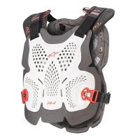 ราคา Alpinestars การ์ดอก รุ่น A 1 PLUS ROOST GUARD (6136312023)