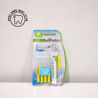 ราคา มีราคาส่ง แปรงซอกฟัน Fluocaril iBrush 3D แถม iBrush Gel ฟรี (21002280455)