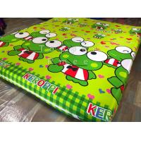 ราคา ที่นอนท็อปเปอร์ถอดซักได้ หนา 5 นิ้ว ปูพื้นได้ ฟูกนอน ปิคนิค (19607899489)