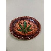 ราคา หัวเข็มขัด ตอกลาย หนังวัวแท้ งานมือ (19688349576)