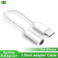 ราคา อะแดปเตอร์แจ็คหูฟัง Lightning 3 5 มม สำหรับเชื่อมต่อหูฟังกับ iPhone 7 แจ็คสำหรับเชื่อมต่อหูฟังกับ iPhone 7 อแดปเตอร์ไอโฟน7 (18675804620)