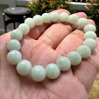 ราคา สร้อยข้อมือหยกพม่า กรีนแอปเปิล 9 5 มิล กำไลหยก ข้อมือหยก หยกแท้ หยกพม่า หยกเขียว รับประกัน Jadeite Type A กำไลข้อมือ ข้อมือหยก (20451366898)