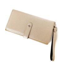 ราคา Korea Best Style กระเป๋าสตางค์ใบยาวใส่เงินใส่บัตรใส่เหรียญใส่มือถือ ขนาด 20X10X1 5cm รุ่น MBBS033 (8977271211)