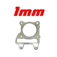 ราคา ปะเก็นเสื้อสูบ ประเก็นเสื้อสูบอลูมิเนียม PCX125 PCX150 ปะเก็นฝาสูบ ประเก็นฝาสูบ ประเก็นชัก ปะเก็น ประเก็น 1 2 3 4 5 6 มิล ปะเก็นเสื้อสูบ อลูมีเนียม (958308324)