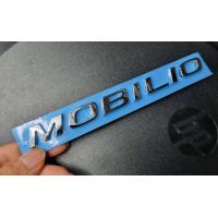 ราคา โมบริโอ้ ฮอนด้า ตัวอักษร โลโก้ ติดท้ายรถยนต์ ขนาดต่อตัวอักษร 3 1 5 cm Honda Mobilio RS Prestige IVTEC I VTEC letter logo (16113351911)