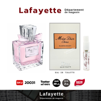 ราคา เทสเตอร์น้ำหอม น้ำหอมแท้ 100 ขนาด 2ml (18059566770)