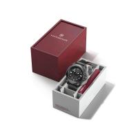 ราคา VICTORINOX JOURNEY 1884 Quartz 43mm Embrace the Mountaintop นาฬิกา รุ่น Journey 1884 Quartz นาฬิกาสวิสฯ รับประกัน 5 ปี (19769234573)