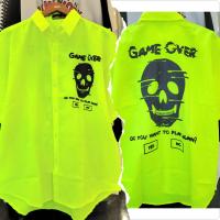 ราคา เสื้อปาร์ตี้สีเรืองแสง ผ้านีออน (21329880784)