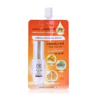 ราคา Alese Miracle Boosting Serum เซรั่มเกาหลีอะลิเซ่ มิราเคิล บูสติ้ง 7ml x 1 ซอง (17484824879)