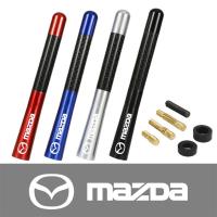 ราคา เสาอากาศวิทยุรถยนต์คาร์บอนไฟเบอร์1ชิ้นอุปกรณ์ตกแต่งรถสำหรับ Mazda 2 Mazda 3 MS สำหรับ Mazda 6 CX 5 CX5 (14402178454)