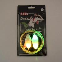 ราคา เชือกผูกรองเท้าเรืองแสง LED 1คู่แสงแฟลชลูกไม้รองเท้ากีฬาเรืองแสงหลากสีสำหรับตกแต่งงานปาร์ตี้รองเท้าผ้าใบรองเท้าผ้าใบส้นแบน (20370147934)
