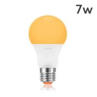 ราคา LAMPTAN LED Bulb รุ่น Smart Save 7W ขั้ว E27 แสงขาว Daylight แสงเหลือง Warm White หลอดกลม หลอดปิงปอง ทนทาน (19813972121)