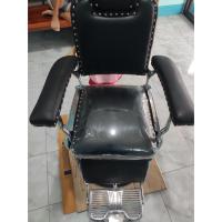 ราคา ราคาพิเศษ เก้าอี้บาร์เบอร์ งานพิเศษ ธรรมดา มีสั่งตามแบบ ขาสีดำ ขาว (20003742313)