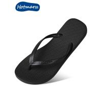 ราคา Hotmarzz รองเท้าแตะหูหนีบสีล้วนใส่ด้านนอกสำหรับคู่รักสีดำรองเท้าแตะ2024สำหรับผู้ชายและผู้หญิงรองเท้าแตะหูหนีบกันลื่นยอดนิยมแห้งง่ายสำหรับฤดูร้อน (19938557641)