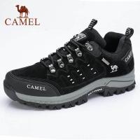 ราคา CAMEL รองเท้าปีนเขากันน้ำ Non SLIP สวมใส่หนังต่ำเพื่อช่วยทะเลทรายกลางแจ้งรองเท้าปีนเขารองเท้าปีนเขา (930938625)