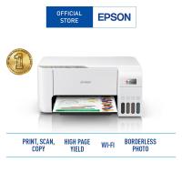 ราคา Epson EcoTank L3256 A4 All in One Ink Tank Printer มัลติฟังก์ชัน 3 in 1 Print Copy Scan WiFi Direct พร้อมหมึกแท้ (21327495549)