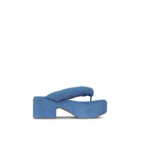 ราคา Jeffrey Campbell LUAU 2 รองเท้าแตะแพลตฟอร์ม (15964823303)