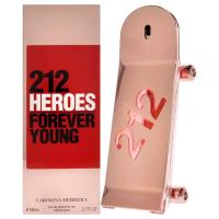 ราคา แท้ CAROLINA HERRERA 212 HEROES FOREVER YOUNG FOR HER EDP 80ML (20558208004)