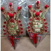 ราคา ถูกเวอร์ กิมฮวย ทองเหลือง เจ้าที่จีน ตี่จูเอี้ย KM4 31200 โปรโมชั่นสุดคุ้ม (15195308017)