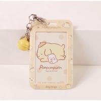 ราคา พร้อมส่ง Sanrio Characters x Miniso ซานริโอ้ Card Holder ที่ใส่การ์ด เฟรมการ์ด มีกระดิ่ง สายห้อย My Melody Cinnamon (16496094494)