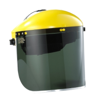 ราคา ชุดโครงสวมศีรษะ B1 พร้อมแผ่นกระบังหน้าเลนส์ทึบ แบบยาว FC48G5 Blue Eagle สำหรับกันสะเก็ด งานเชื่อม ทนความร้อน (3002292370)