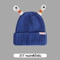 ราคา Merkeza Beanie หมวกถักไหมพรม มีตา หมวก บินนี่ ปีกแคบ กันหนาว แฟชั่น หน้าหนาว ไหมพรม เครื่องแต่งกาย บักเก็ต ผ้าถัก 1ชิ้น (21038952819)