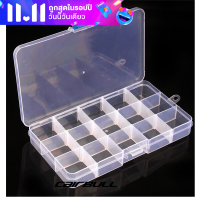 ราคา EX Mall พลาสติก 5 10 15 24 กล่องใส่เหยื่อตกปลาเหยื่อเบ็ดแท็กเกิลกล่องเก็บของกรณีคอนเทนเนอร์ กล่องใส่เหยื่อ กล่องใส่เหยื่อ กล่องเก็บเหยื่อ (697112541)