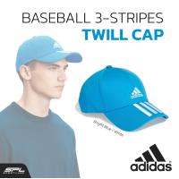 ราคา Adidas อาดิดาส หมวก Training Cap baseball 3S twill HD7236 LBL 900 (12905408638)